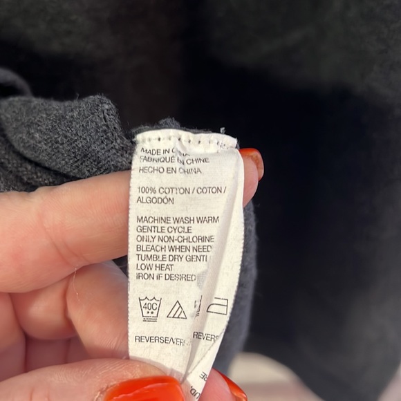 TIMBERLAND Crewneck Pullover Sweater - Picture 5 of 5